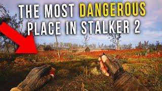 EASTER EGGS & Hidden Secrets in STALKER 2- STRELOK, MOST DANGEROUS PLACE, TOYS / SECRETS & Details