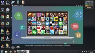 How to Install Rooted Android Emulator in Windows