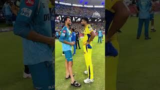 Meeting our 𝘕𝘢𝘯𝘣𝘢𝘯𝘴 #AavaDe | #TATAIPL2025 | #GTvCSK