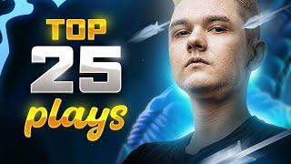 Top 25 Plays of Yatoro in Dota 2 History