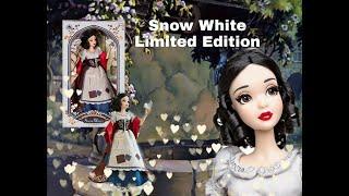 Snow White In Rags 17" Disney Limited Edition Doll Review