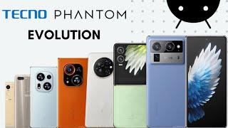 Tecno Phantom Series Evolution