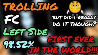 Funky Friday - Trolling FC 98.52% MOBILE FIRST EVER FC WORLD RECORD!!!!! WOOOOO!!!!!!!!!