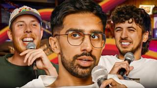 Vikkstar Talks Living with Chronic Illness & Sidemen AMONG US Taking Over! FULL POD EP.198