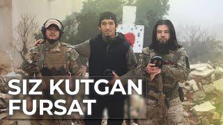 SIZ KUTGAN FURSAT | Muhojir Tactical