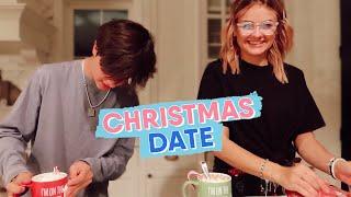 CHRISTMAS DATE || KESLEY JADE LEROY
