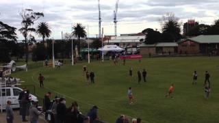 Mt Eliza v Mornington Under 18's Grand Final - Peninsula Football League
