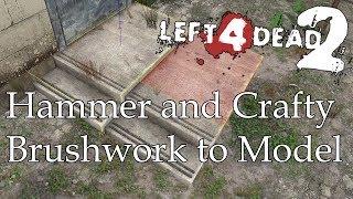 Brushwork to Model - A Source Engine Hammer/Crafty Tutorial