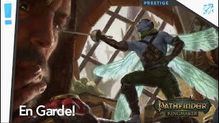 Pathfinder Kingmaker: All About Duelist