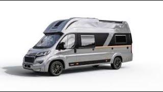 Globe Traveller Voyager X campervan tour