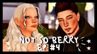 ВРАГИ...ПО РАСЧЕТУ?| NOT SO BERRY EP. #4