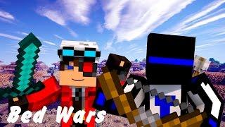 Minecraft Bed wars : Демастер снова тут #103