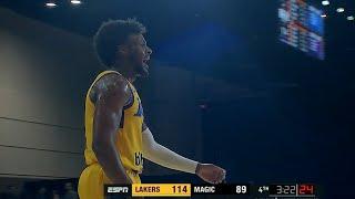 Bronny James (Career High Assists) Highlights vs Magic | Lakers Highlights