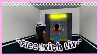 Open the door! | Flee The Facility | Nxe Plxyz