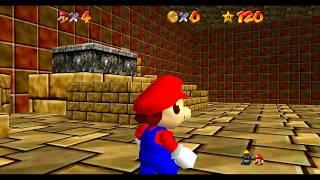 Escape Eyerok's Room - SM64