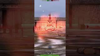 BIG BOSS World of Tanks Blitz #wotblitz  #tanksblitz  #shorts