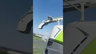 Комбайн Кормоуборочный Силосоуборочный Claas yaguar 870 экспресс-обзор от Виталия Белоглазова