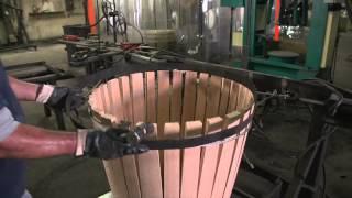 The Bourbon Barrel - Kelvin Cooperage