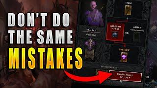 Diablo 4 Guide: 10 Tips I Wish I Knew Sooner!