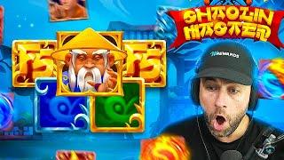 So, I REVISITED the SHAOLIN MASTER slot... IS IT STILL PAYING?! (Bonus Buys)