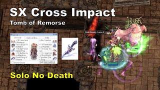 [BB iRO] SX CI - "Tomb of Remorse" - Solo No Death - IRO Chaos