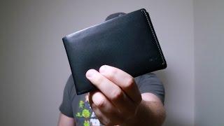 Bellroy Travel Wallet - Review