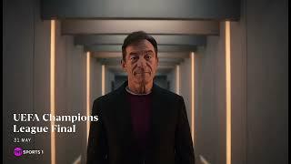 UEFA Champions League Final 24/25 | TNT Sports Promo 05'