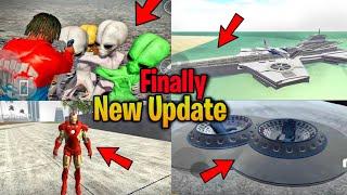 Finally Indian Bike Driving 3d New Update  | Alien  Cheat Code  All Secret Cheat Code  2025