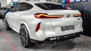 2025 BMW X6 M Competition - Interior, Driving & Exterior