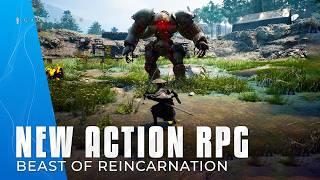 Beast of Reincarnation – Pokemon Dev’s New Action RPG! Gameplay, Story & Combat Breakdown