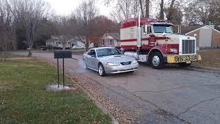 Turbo 3.8 v6 mustang