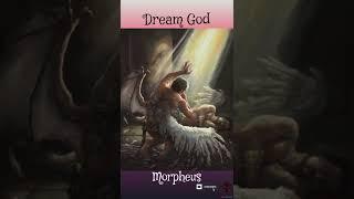 Greek God of Dreams Morpheus #short #eviltalez #morpheus