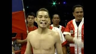 Nonito Donaire vs Raul Martinez Full Fight