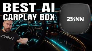 ZHNN Carplay Ai Box | Best Carplay Ai Box