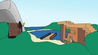 безмолвный minecraft 1