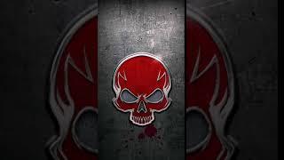 Galaxy Themes - [poly] bloody skull