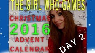 DAY 2: TIME LIMITED HOBBY EVENTS- The Girl Who Games Sims Freeplay Advent Calendar