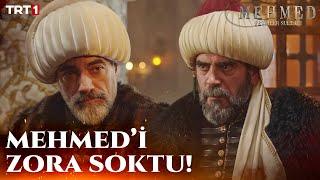 Çandarlı, Sultan Murad’ı Mehmed’e Karşı Dolduruyor! - Mehmed: Fetihler Sultanı Unutulmaz Sahneler