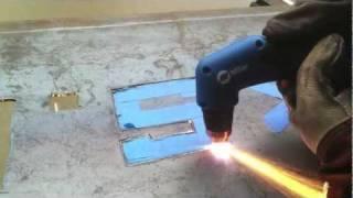 Miller Plasma Cutter- Spectrum 625 X-Treme Part1