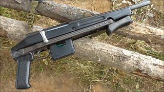 ТОЗ-106 || Оружие выживальщика и туриста || Survivalist's weapon TOZ 106