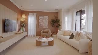 Feature Home Design - Delta 29MR, Officer | Metricon