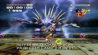 Прохождение Sonic Heroes часть 11 Финал