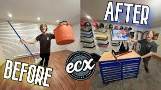 THE NEW ECX SCOOTER SHOP! *2023 UPDATE*