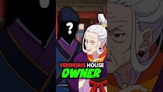Madame Doesn't Own The Verdigris House? | The Apothecary Diaries