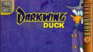 Longplay of Darkwing Duck