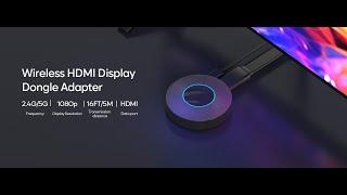 Tryplay Wireless HDMI Display Dongle Adapter