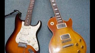 Pickup Talk: Single Coils VS Humbuckers
