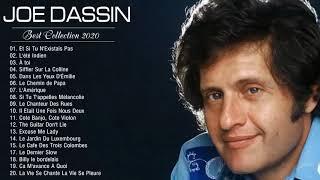 Джо Дассен .Joe Dassin Les Plus Grands Succès   Les plus belles chansons de Joe Dassin  Best.