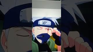 Kakashi sensei without mask | part 2 | #naruto #art #anime