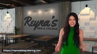 Authentic BBQ. Bold Flavors. Unforgettable Experience. That’s what Reyna’s BBQ is all about! 